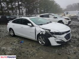 Chevrolet Malibu 2022 1