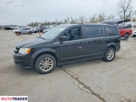 Dodge Grand Caravan 2020 3