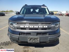 Ford Bronco 2021 1