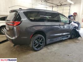 Chrysler Pacifica 2023 3 Chrysler Pacifica 2023 3