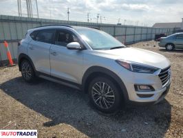 Hyundai Tucson 2019 2 Hyundai Tucson 2019 2