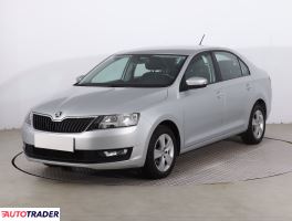 Skoda Rapid 2019 1.0 93 KM