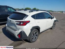 Subaru Pozostałe 2024 2 Subaru Pozostałe 2024 2