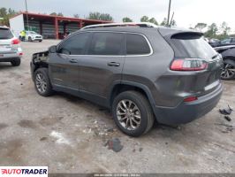 Jeep Cherokee 2020 2