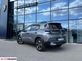 Citroen C3 2025 1.2 145 KM