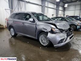 Mitsubishi Outlander 2019 2