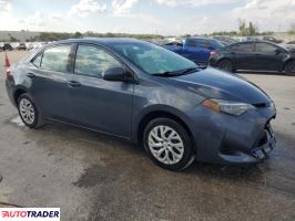 Toyota Corolla 2019 1