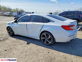 Honda Accord 2021 1