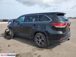 Toyota Highlander 2018 3