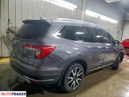 Honda Pilot 2019 3