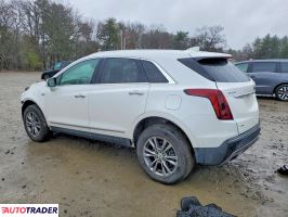 Cadillac Pozostałe 2021 2