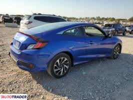 Honda Civic 2018 2