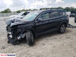 Hyundai Santa Fe 2023 2