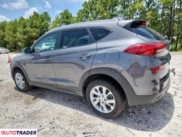 Hyundai Tucson 2021 2