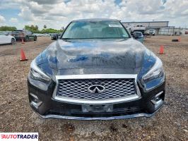Infiniti Q50 2022 3