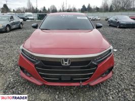Honda Accord 2021 1 Honda Accord 2021 1
