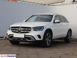 Mercedes GLC 2019 2.0 160 KM