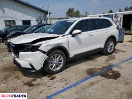 Honda CR-V 2025 1 Honda CR-V 2025 1
