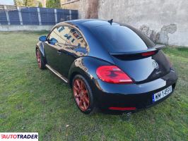 Volkswagen New Beetle 2013 2.0 200 KM