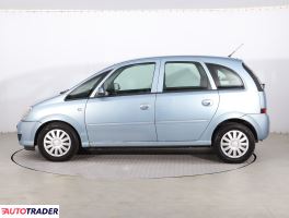 Opel Meriva 2007 1.7 99 KM