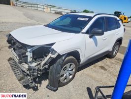 Toyota Pozostałe 2021 2