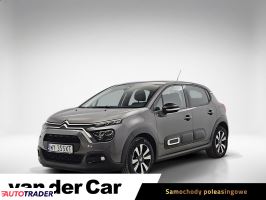 Citroen C3 2023 1.2 83 KM