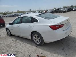 Chevrolet Malibu 2021 1