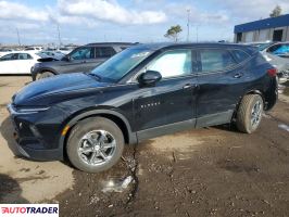 Chevrolet Blazer 2025 2