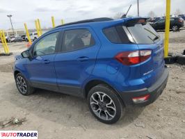 Ford EcoSport 2020 2 Ford EcoSport 2020 2