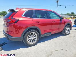 Honda CR-V 2025 1