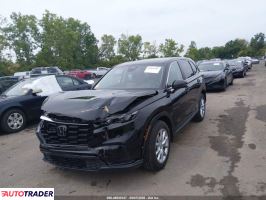 Honda CR-V 2026 1