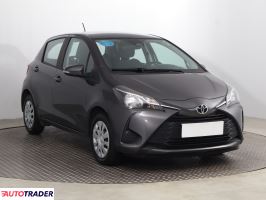 Toyota Yaris 2019 1.5 109 KM