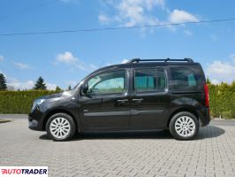 Mercedes Citan 2017 1.2 114 KM