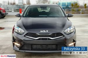 Kia Ceed 2023 1.5 160 KM Kia Ceed 2023 1.5 160 KM