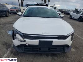 Kia Pozostałe 2025 2