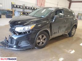 Chevrolet Trax 2019 1