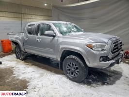 Toyota Tacoma 2020 3