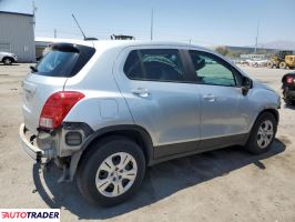 Chevrolet Trax 2019 1