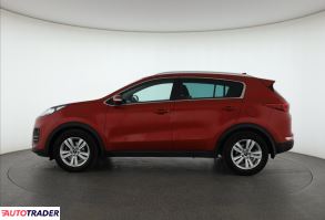 Kia Sportage 2017 1.7 139 KM Kia Sportage 2017 1.7 139 KM