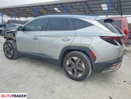 Hyundai Tucson 2025 2