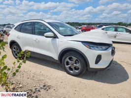 Ford Escape 2025 2