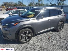 Nissan Rogue 2023 1