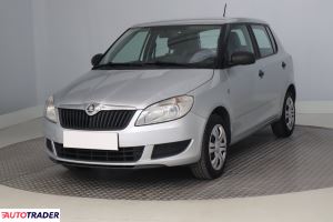 Skoda Fabia 2014 1.2 103 KM