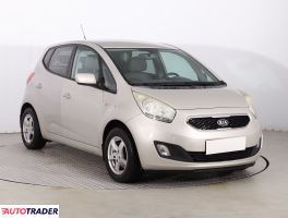 Kia Venga 2010 1.6 123 KM Kia Venga 2010 1.6 123 KM