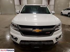 Chevrolet Colorado 2020 3