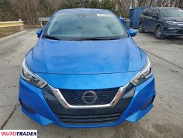 Nissan Versa 2020 1