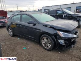 Hyundai Elantra 2020 2 Hyundai Elantra 2020 2
