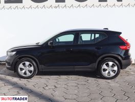 Volvo XC40 2019 1.5 160 KM