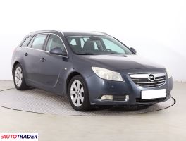 Opel Insignia 2009 2.0 158 KM Opel Insignia 2009 2.0 158 KM