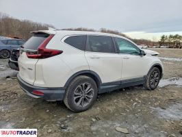 Honda CR-V 2021 1
